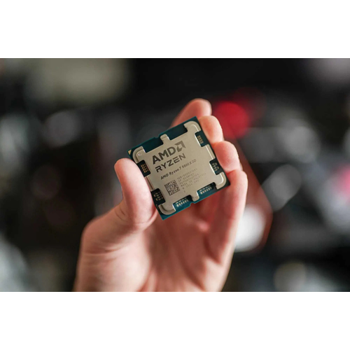 AMD Ryzen 7 9800X3D (8 �ekirdek) Up to 5.2 GHz 96mb AM5 ��lemci Tray (Fans�z)