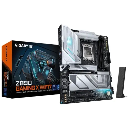Gigabyte Z890 Gaming X Wifi 7 D5 1851 Dp Type-C
