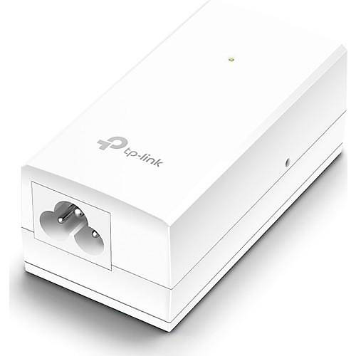 Tp-Lnk Tl-Poe2412G 24V Passve Poe Injector Adapter Data And Power Carred Over The Same Cable 12W Poe Power Plastc Case