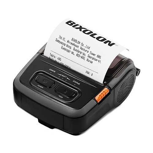 Bixolon SPP-R310 Plus Taşınabilir-Mobil Fiş-Etiket Yazıcı 203 Dpi