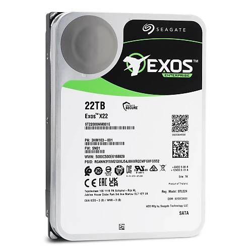 Seagate Exos 3.5