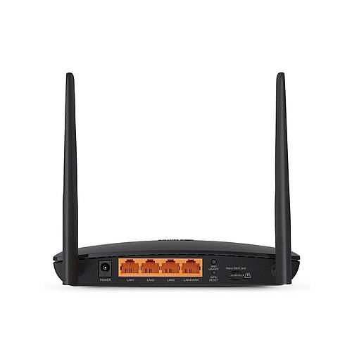 Tp-L�nk Archer Mr400 Ac1200 Dualband 4G Lte Router