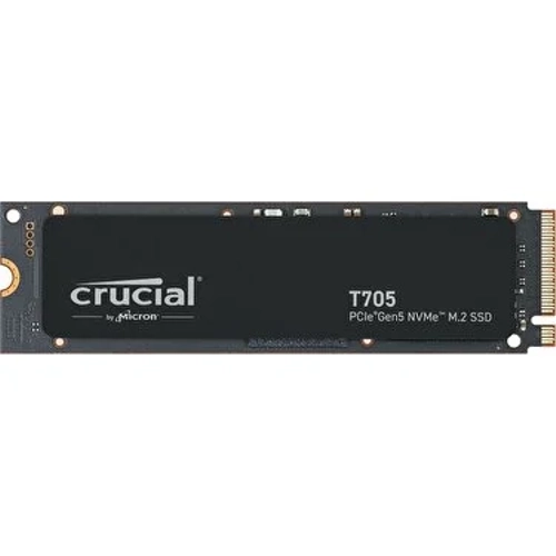 Crucial T705 4Tb Pc�e Gen5 Nvme M.2 Ssd Ct4000T705Ssd3