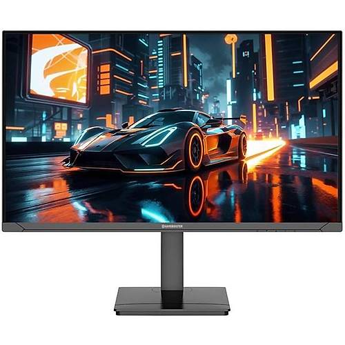 GAMEBOOSTER 27" FAST IPS GB-27F360FP 0.5MS 360HZ HDMI-DP RGB PIVOT GAMING MON�T�R
