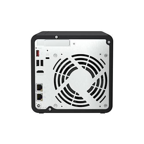 Qnap Ts-464-8G 4-Bay All �n One Turbo Nas Cihaz�