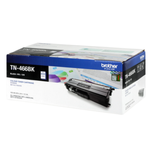 Brother Tn466Bk Siyah 6500 Sayfa Lazer Toner