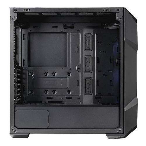 Coolermaster 750W 80+ Bronze Td500 V2 Td500V2-Kgnn75-Stu Gamng Eatx Pc Kasas