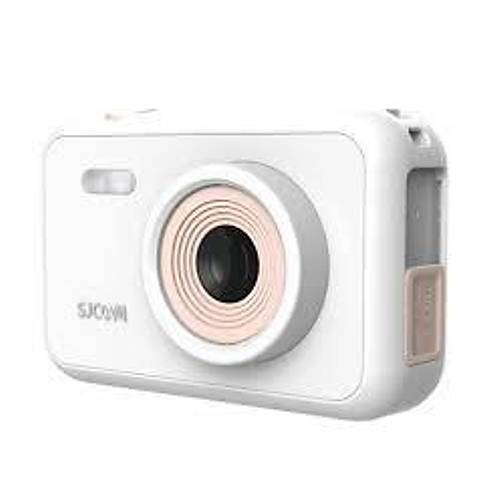 SJCAM FUNCAM BEYAZ COCUK KAMERASI