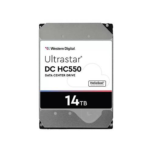 Ultrastar Server Hd 14Tb 512Mb Sata ( 0F38581 )