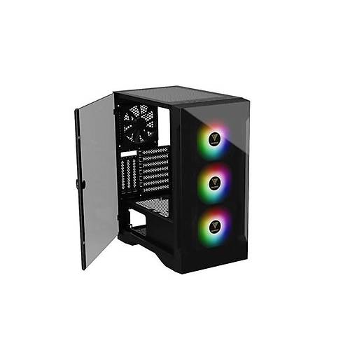 GAMDIAS 850W 80+ BRONZE TALOS E2 ELITE GAMING MID-TOWER PC KASASI