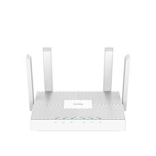 CUDY AC1200 Gigabit WiFi Router ( WR1300E )