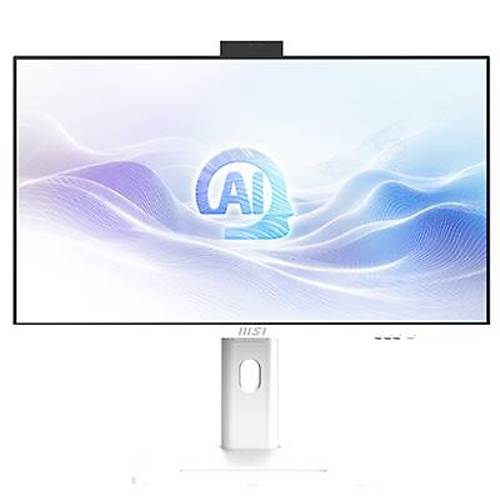 MSI MODERN AM273QP AI 1UM-075XTR 27 WQHD 16:9 (2560X1440) ULTRA 7 155H 32GB DDR5 1TB SSD DOS BEYAZ AIO PC