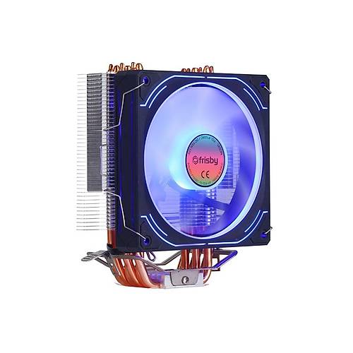 Frisby Intel 1200-1700 Amd AM4-AM5 lemci Soutucu [FCL-F1336C]