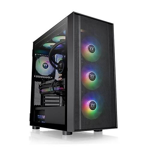 Thermaltake 750W 80+ H570 Tg Ca-3T9-75M1We-00 Gamng Md-Tower Pc Kasas