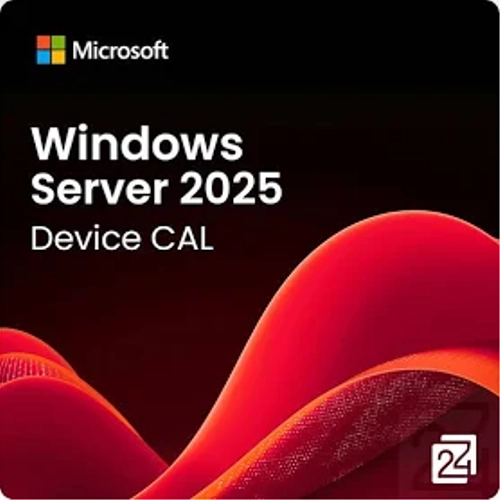 MICROSOFT Windows Server CAL 2025 OEM 5 kullan�c� EP2-25291