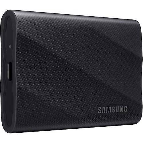 Samsung 2Tb T9 Mu-Pg2T0B-Ww Ssd Usb 3.2 Harici Disk Siyah