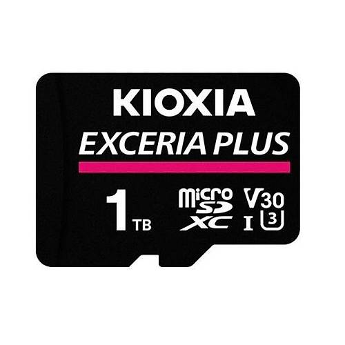 KIOXIA 1TB EXCERIA PLUS LMPL1M001TG2 MICRO-SD HAFIZA KARTI