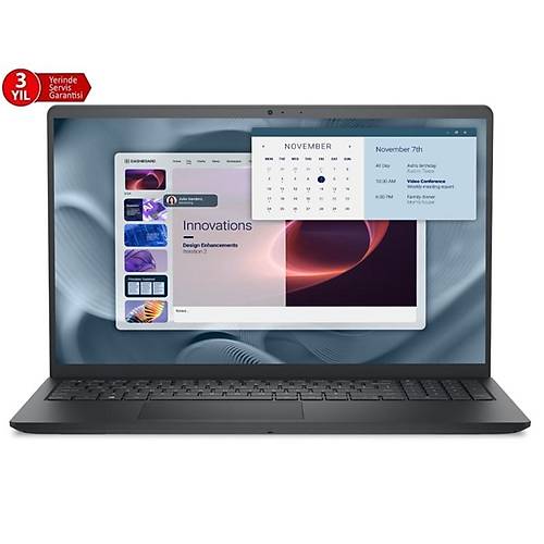 Dell Pro 15 Essential i5 1334-15.6-16G-512SSD-Dos