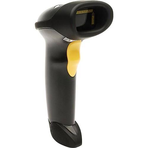 Symbol Ds-2208 2D  Siyah Lazer Usb Ayakl El Tipi