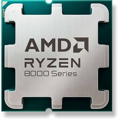 AMD Ryzen 5 8400F (6 �ekirdek) Up to 4.7 GHz 16mb AM5 ��lemci Tray (Fans�z)