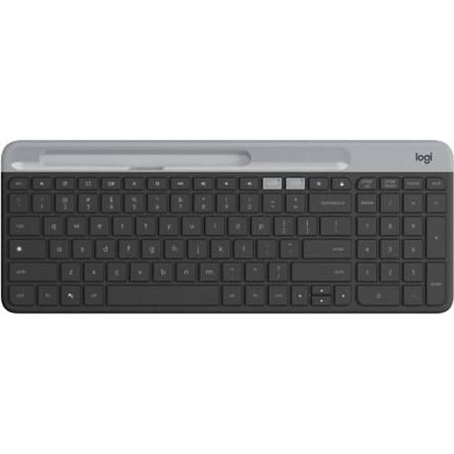 Logitech K580 Ultra �nce Multi-Device Bluetooth Klavye - Siyah 920-010624