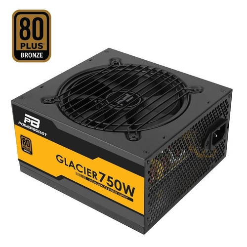 Powerboost 750W 80+ Bronze Bst-Atx750Beu Bro Power Suplly
