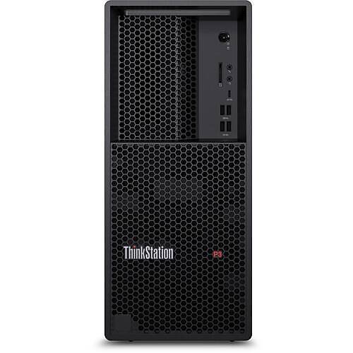 Lenovo P3 30Gs004Rtr Core �9 13900K-128Gb Ddr5 Ram-1Tb Nvme-16Gb Rtx A4000-W11 Pro