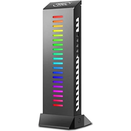 Deep Cool Gh-01 A-Rgb Metal Aksesuar,9 Adet Adreslenebilir Rgb Led, M - B le Dierleri 5V Add-Rgb