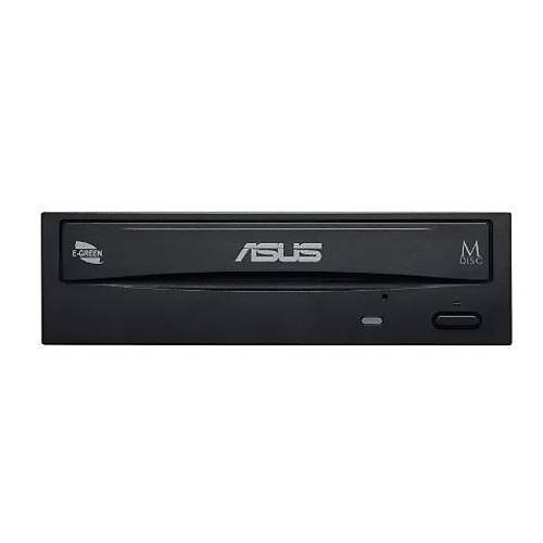 Asus Drw-24D5Mt 24X Sata Dahili Siyah Dvd-Rw