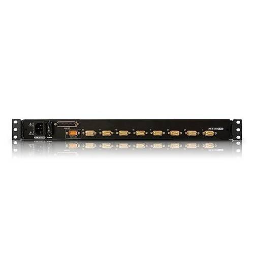 Aten Aten-Cl5708Int 8 Port Ps/2-Usb Kvm Over Ip Switch