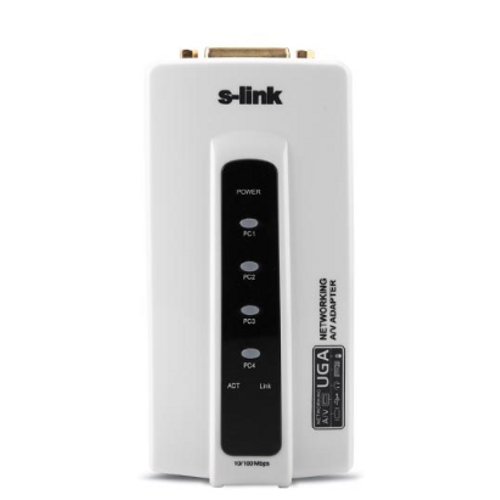 S-Link Sl-Nav12 Networking A-V Adapt�r