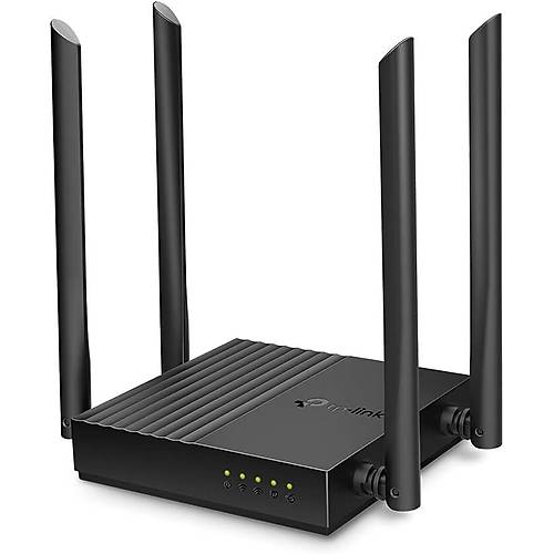 Tp-L�nk Archer C64 Ac1200 Wireless Mu-M�mo Wifi Router