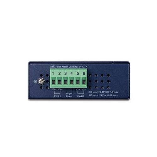 Planet Pl-Igs-4215-4T2S Endstriyel Tip Ynetilebilir Ethernet Switch (Industrial Managed Ethernet Switch)