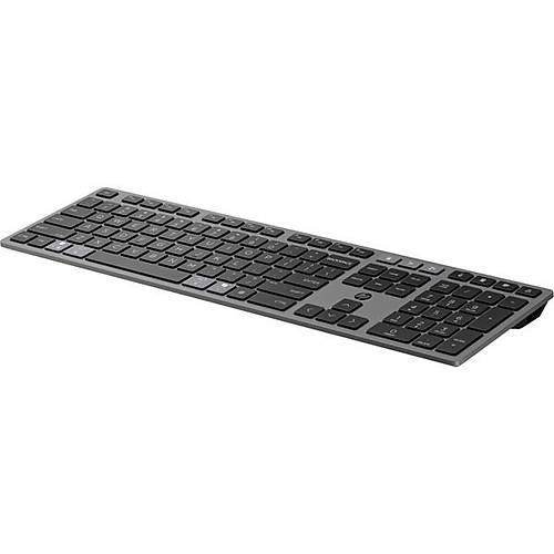 HP 725 9T5B0UT oklu Cihaz Balantl arj Edilebilir Kablosuz Klavye-Mouse
