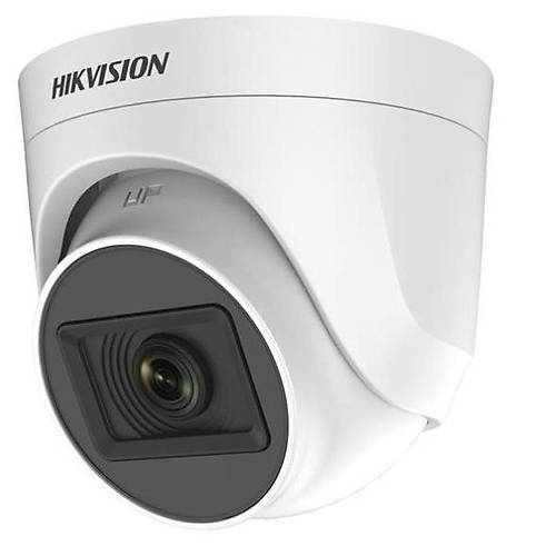 Hikvision Ds-2Ce76H0T-Itpf Tv 5Mp 2.8Mm Sabit Lens Ir Dome Kamera