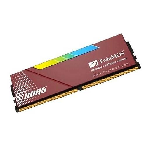 TwinMOS 16GB DDR5 RGB 6000MHz (TMD516GB6000URGB36)