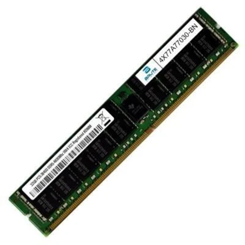 32GB LENOVO 4X77A77030 TRUDDR5 4800MHz 1Rx4 10x4 RDIMM THINKSYSTEM
