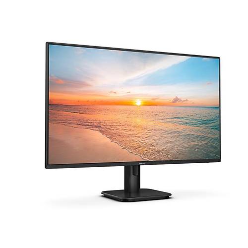 PHILIPS 27E2N1100L 1000 Serisi 27&quot; LED 1ms 100Hz 1920x1080 FullHD VGA HDMI (VESA) Siyah Monitör