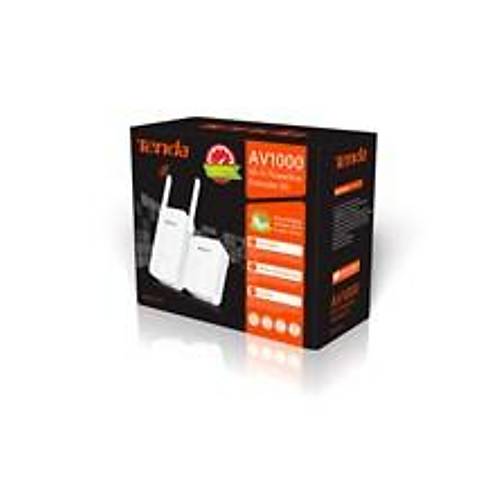 TENDA PH5KIT AV1000 GIGABIT POWERLINE ADAPT�R WIFI