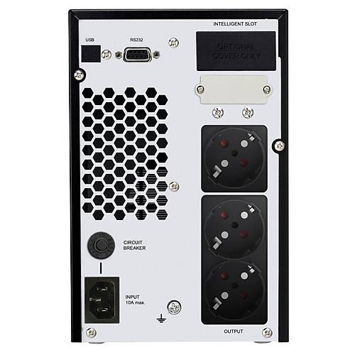 TUN�MAT�K NEWTECH ECO X9KVA1-1 LCD 7AHTSK10248 UPS