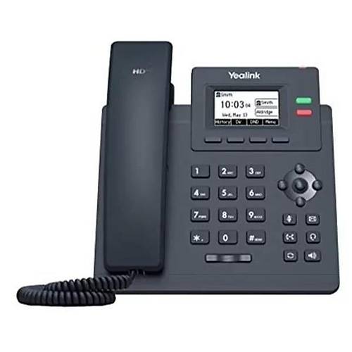 YEALINK SIP-T31P Masaüstü IP Telefon PoE