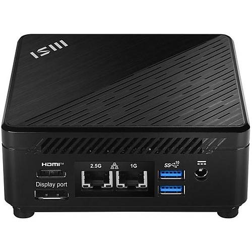MSI CUBI 5 12M-003BEU CORE i3 1215U-8GB RAM-512GB NVME-FDOS MINI PC