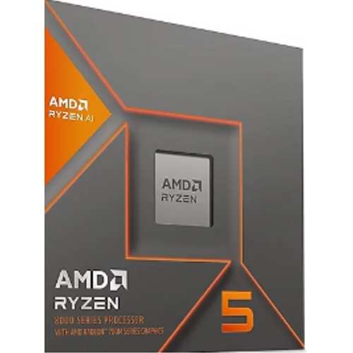 AMD RYZEN 5 8500G 3.5 GHz 65W AM5 MPK