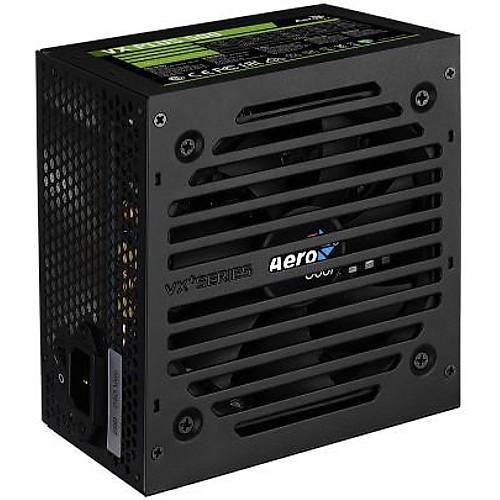Aerocool-Ae Vxp500A Vx Plus 500W 38A@12V Aktif Pfc G Kayna