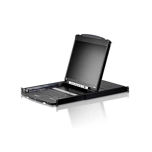 Aten Aten-Cl5808Nt �ift S�rg�l� Kasa, 19