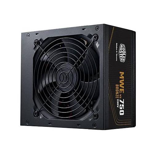 Coolermaster 750W 80+ Bronze Mwe V3 Mpe-7501-Acabw-3Beu Power Supply