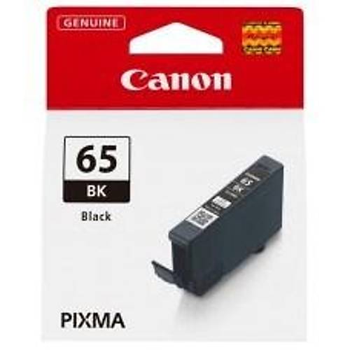 CANON 4215C001 CLI-65 Bk S�yah Murekkep Kartus