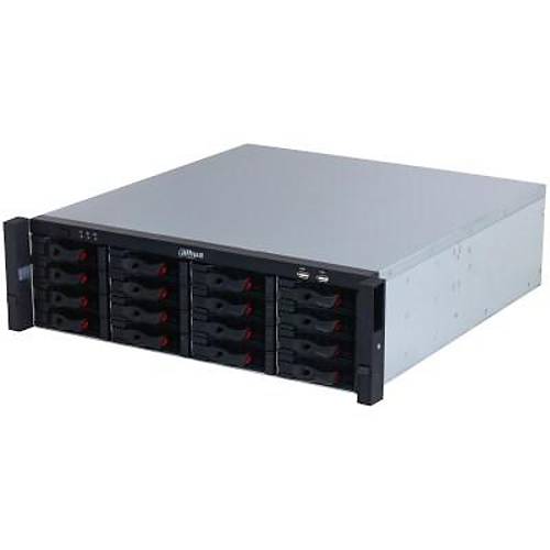Dahua NVR616H-128-XI 128 Knl 3U H.265 NVR 16x20TB