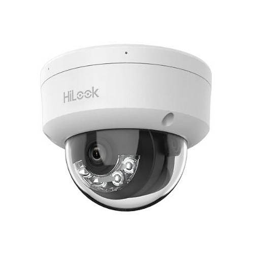 H�look Ipc-D120Ha-Lu 2Mp 2.8Mm Dual Light Sesli Ip Dome Kamera