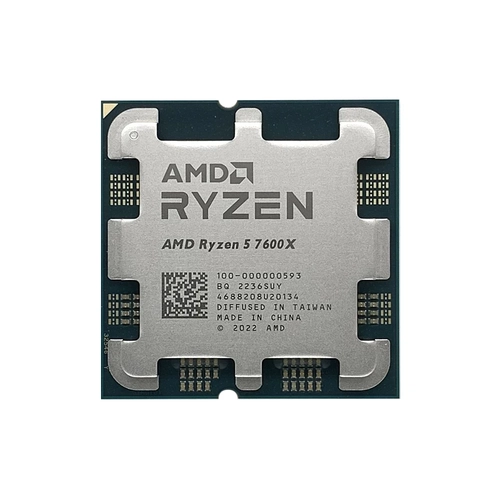 AMD Ryzen 5 7600X 4.70GHz 6 �ekirdek 38MB �nbellek Tray ��lemci